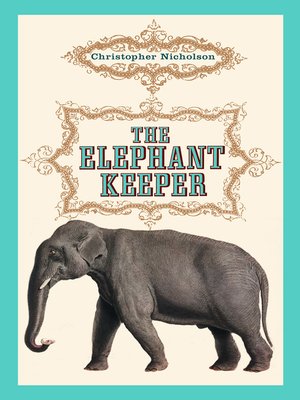 cover image of The Elephant Keeper
